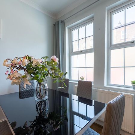 Spacious Comfy 2Br Flat London Bagian luar foto