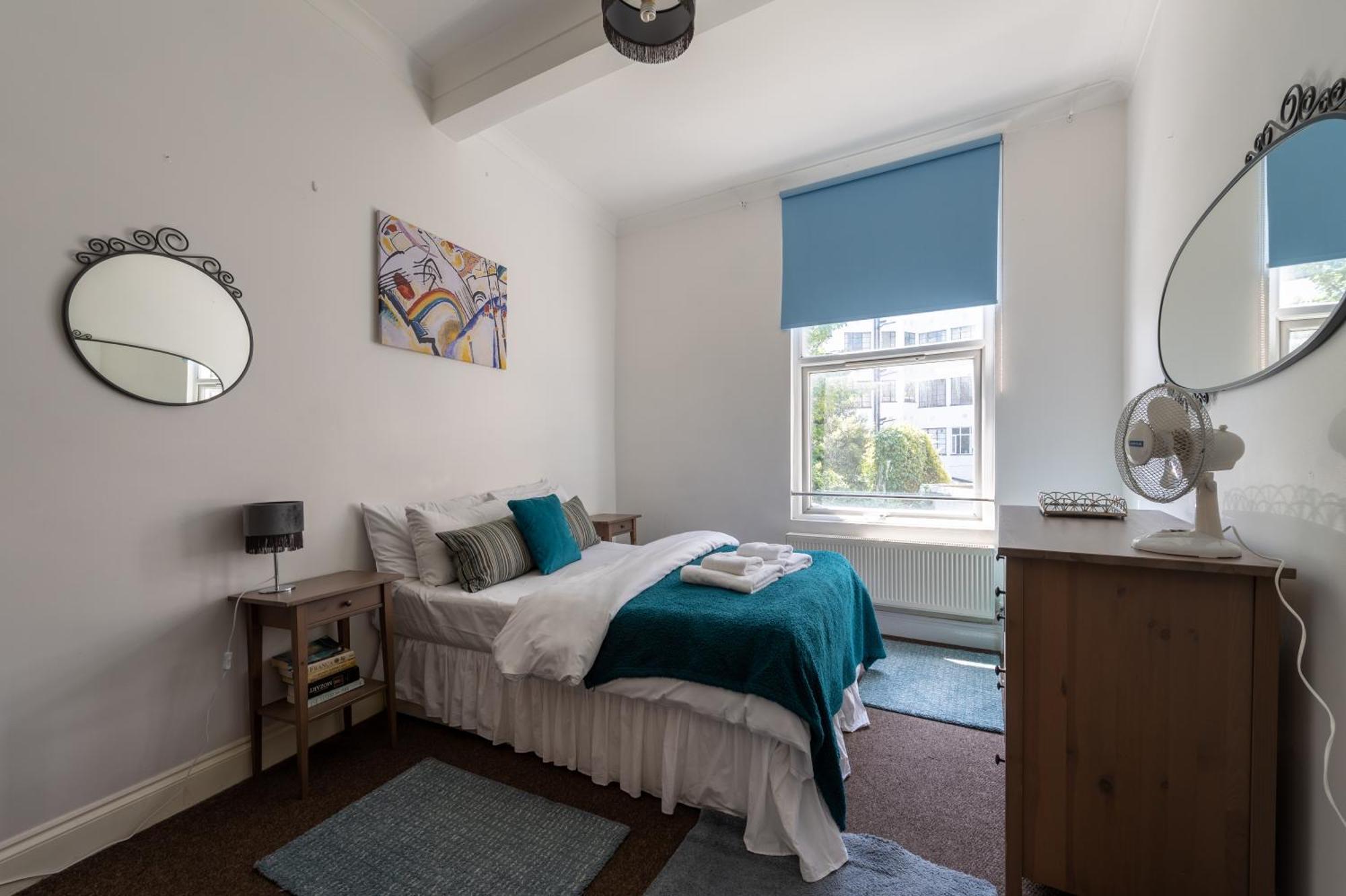 Spacious Comfy 2Br Flat London Bagian luar foto