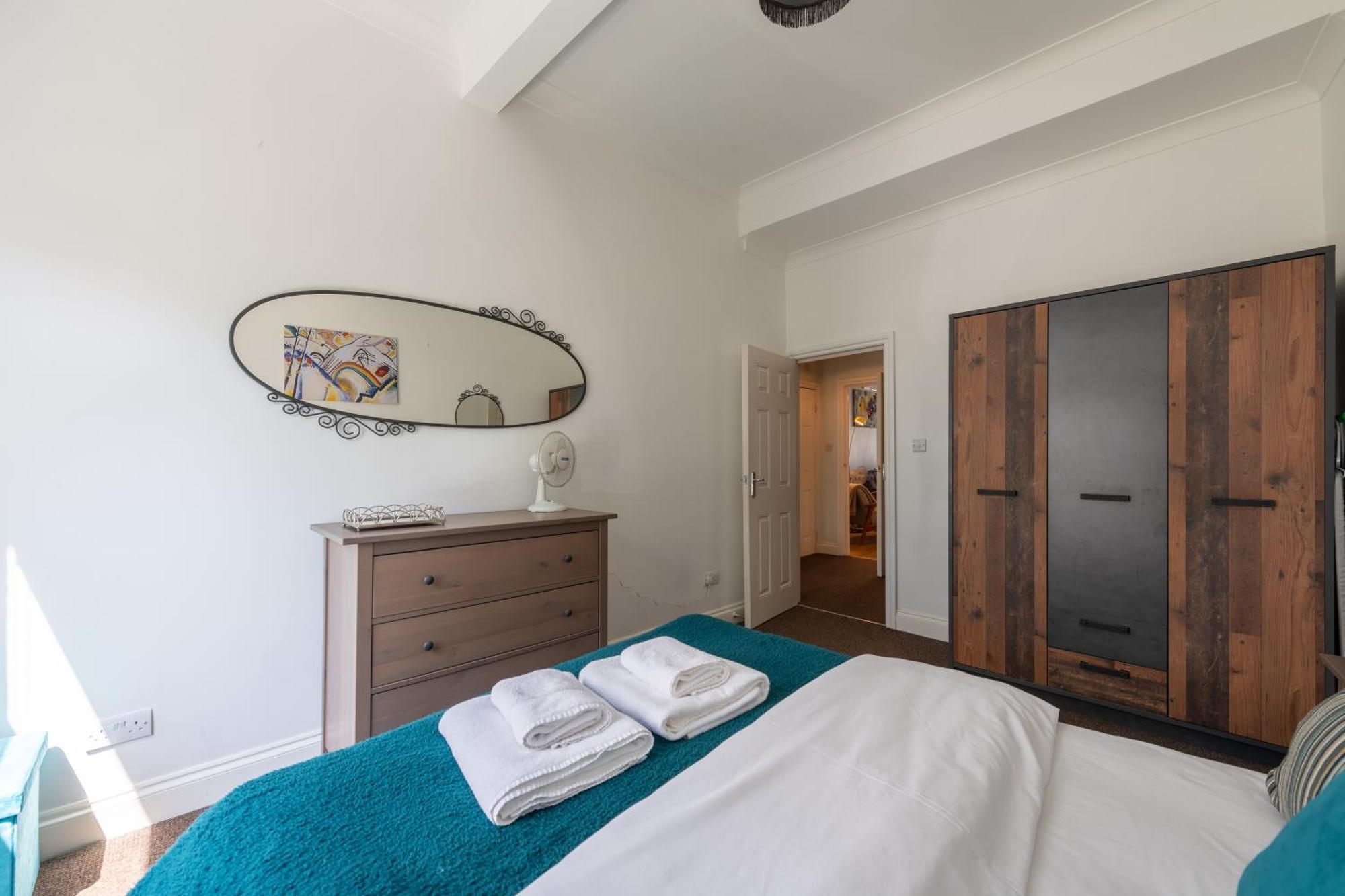 Spacious Comfy 2Br Flat London Bagian luar foto