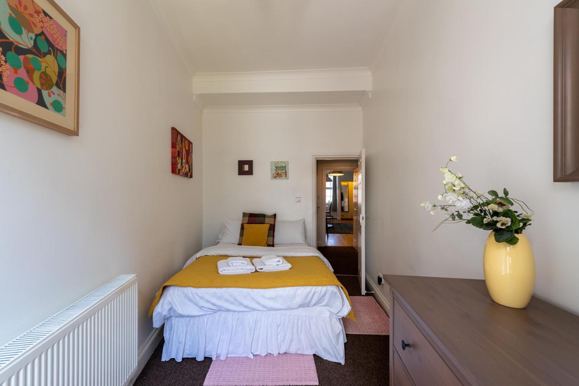 Spacious Comfy 2Br Flat London Bagian luar foto