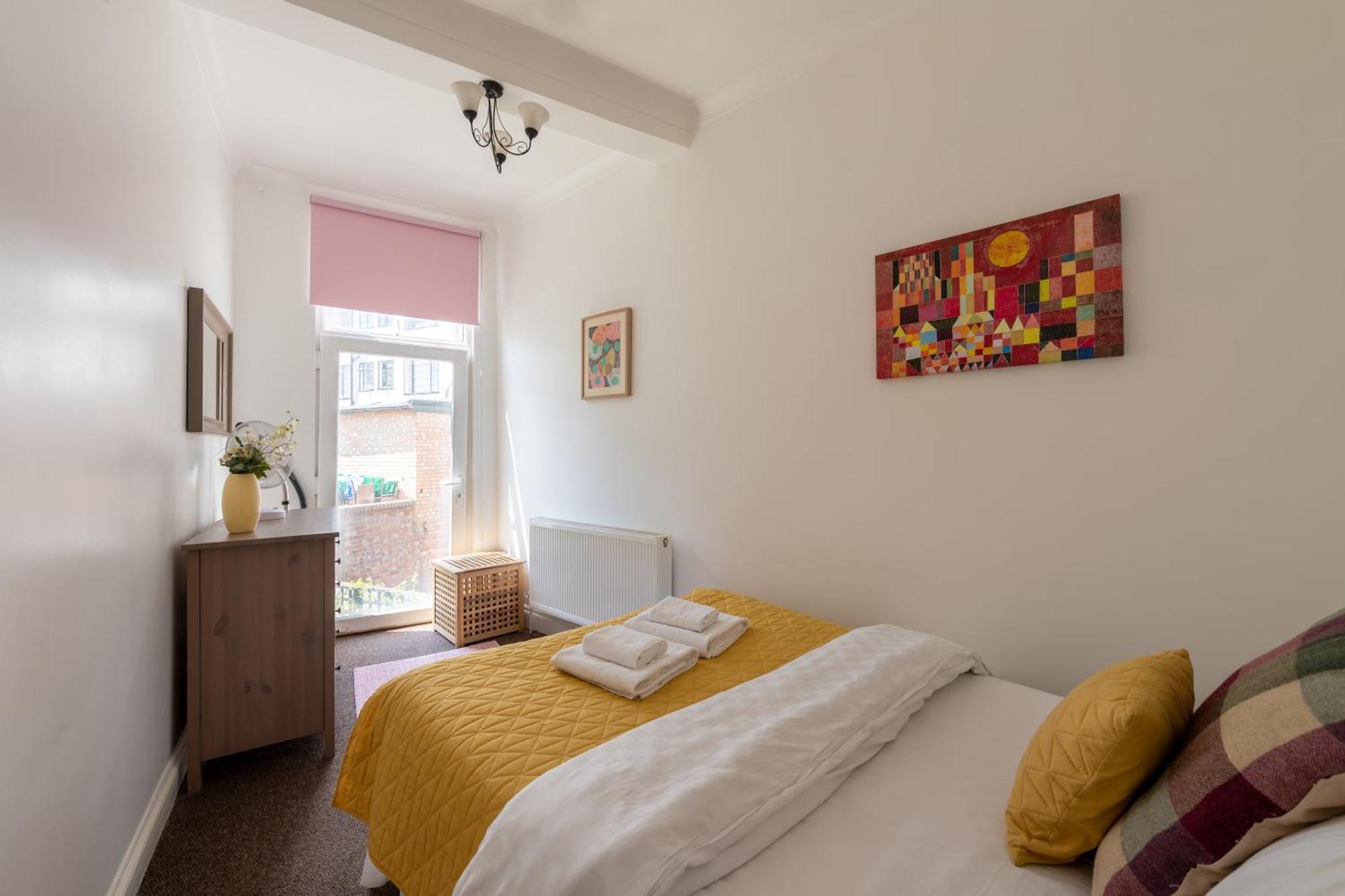 Spacious Comfy 2Br Flat London Bagian luar foto